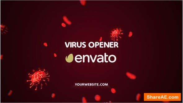 Videohive Virus Opener Videohive Virus Opener