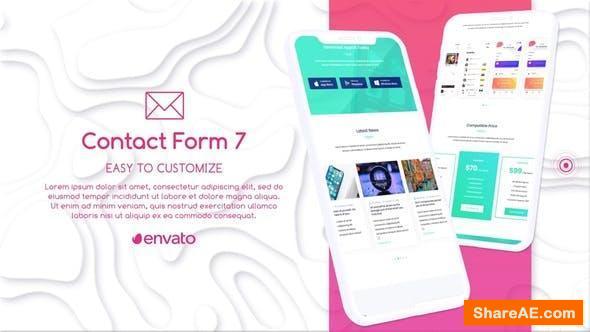 Videohive Application Modern Slideshow Videohive Application Modern Slideshow