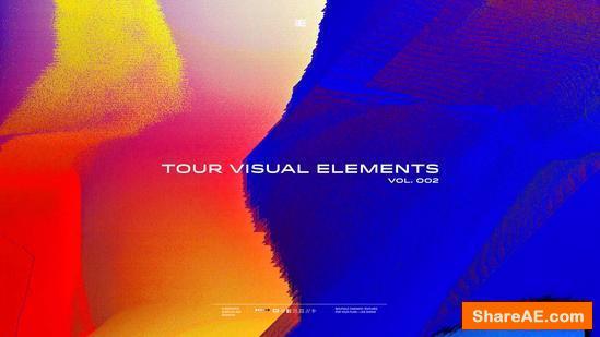 Tour Visual Elements VOL 2 - Ezra Cohen Tour Visual Elements VOL 2 - Ezra Cohen