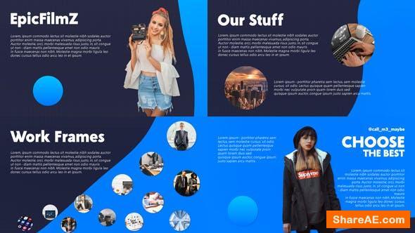 Videohive Product Slides Presentation