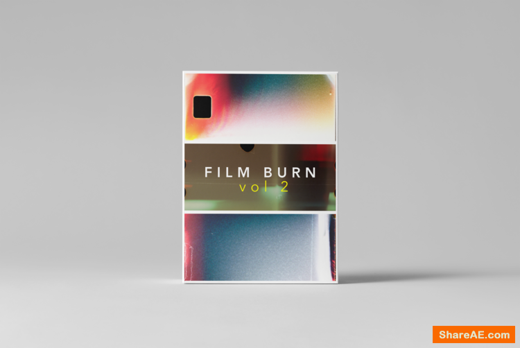 Film Burn vol. 2 – TropicColour Film Burn vol. 2 – TropicColour