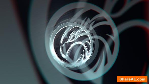Videohive Perspective Surface Logo