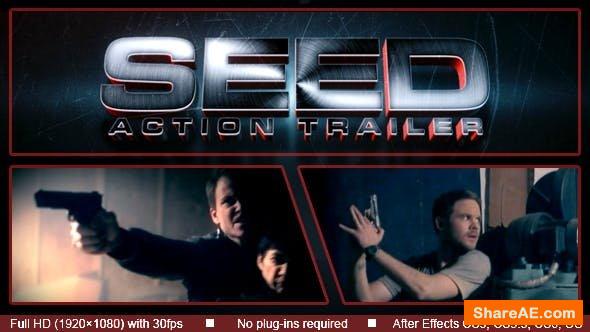 Videohive Action Trailer (SEED) Videohive Action Trailer (SEED)