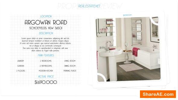 Videohive Real Estate Minimal Folder Videohive Real Estate Minimal Folder