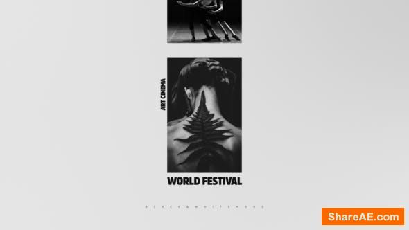 Videohive Black&White Mood Videohive Black&White Mood