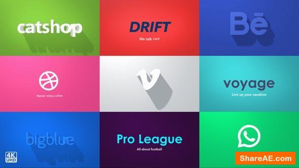 Videohive Simple 3D Logo 23542165 Videohive Simple 3D Logo 23542165