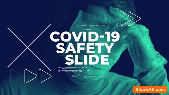 Videohive Covid-19 / Safety Slide