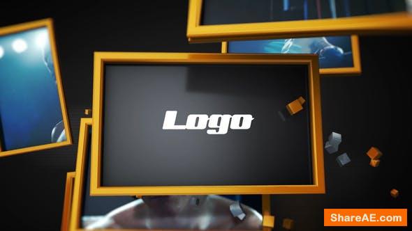 Videohive Frames Slideshow Videohive Frames Slideshow