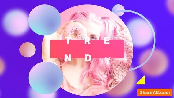 Videohive Bubble Slideshow Videohive Bubble Slideshow