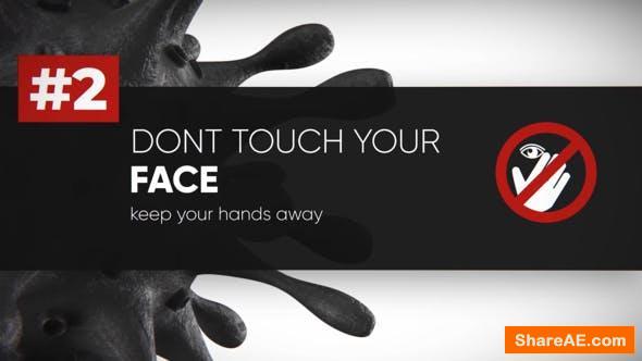 Videohive Stop Virus Explainer Videohive Stop Virus Explainer