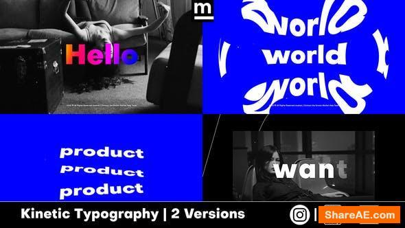 Videohive Stomp Typography 25796497 Videohive Stomp Typography 25796497
