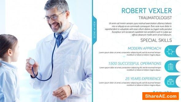 Videohive Healthcare Minimal Folder Videohive Healthcare Minimal Folder