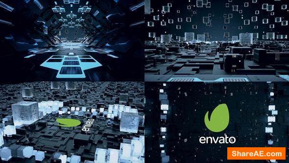 Videohive Technology Logo 26292416 Videohive Technology Logo 26292416