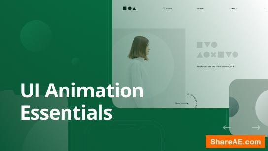 UI Animation Essentials - Motion Design School UI Animation Essentials - Motion Design School