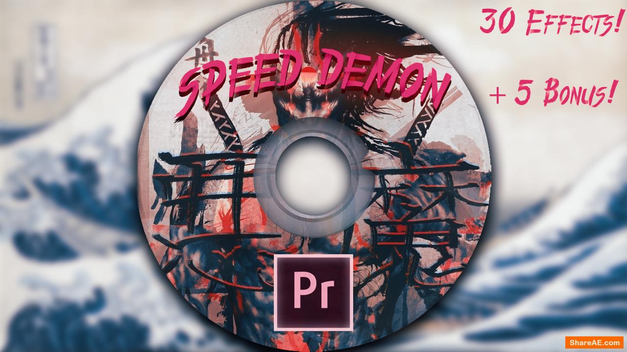Deluxe Speed Demon Transition Pack - Premiere Pro - Media Monopoly Deluxe Speed Demon Transition Pack - Premiere Pro - Media Monopoly