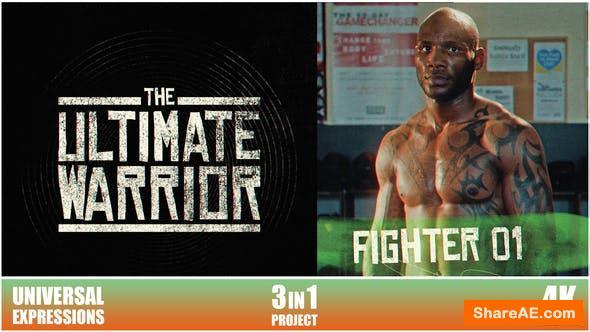 Videohive Promo Fight Videohive Promo Fight