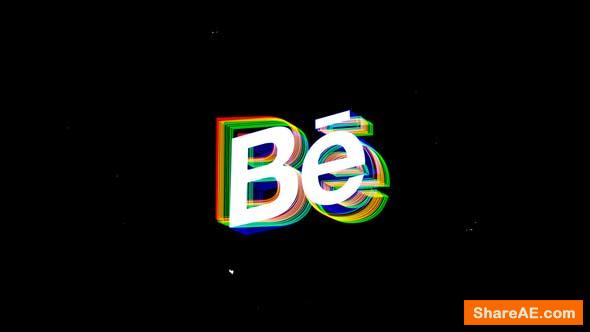 Videohive Glitch Logo 24384853 Videohive Glitch Logo 24384853