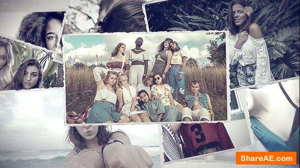 Videohive Photo Gallery - Memories Slideshow Videohive Photo Gallery - Memories Slideshow