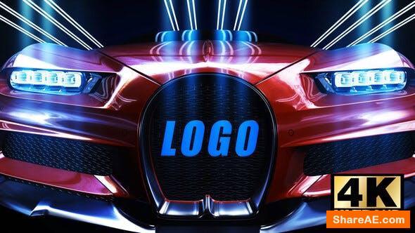 Videohive Luxury sport car Videohive Luxury sport car