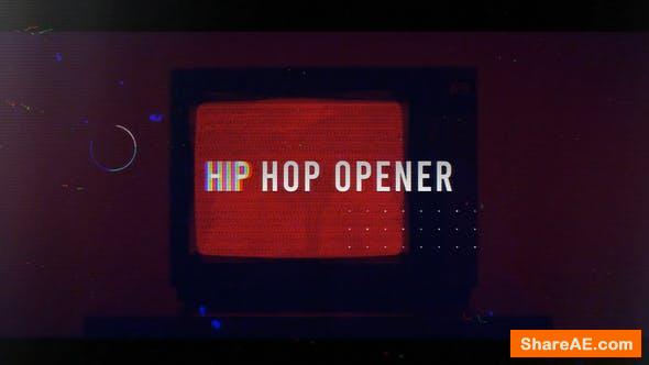 Videohive Hip Hop Opener 26302784 Videohive Hip Hop Opener 26302784