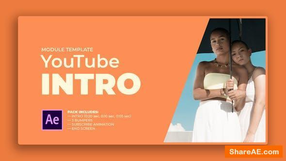Videohive YouTube Intro Pack Videohive YouTube Intro Pack