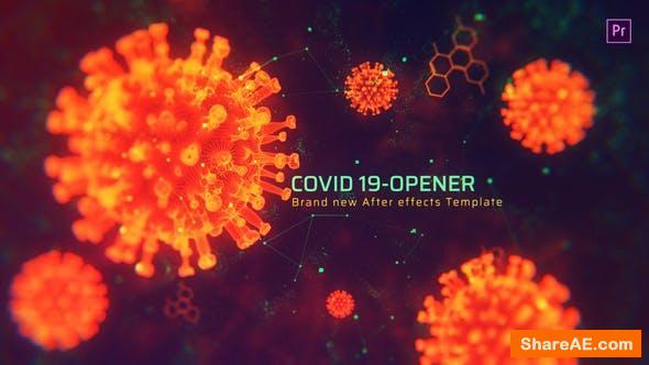 Videohive Covid Opener MOGRT - Premiere Pro Videohive Covid Opener MOGRT - Premiere Pro
