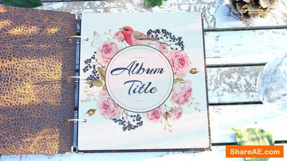 Videohive Miracle Adventure Photo Album Videohive Miracle Adventure Photo Album