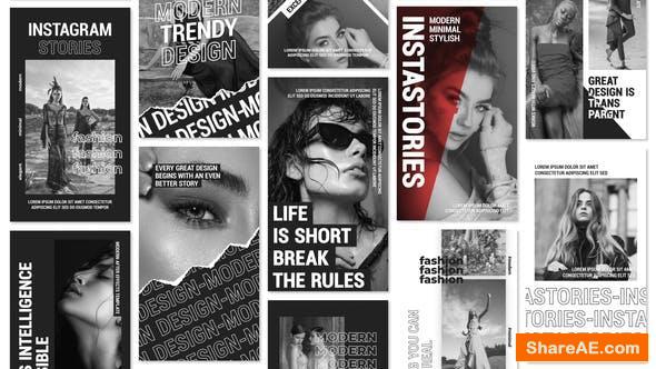 Videohive Instastories Collection Videohive Instastories Collection