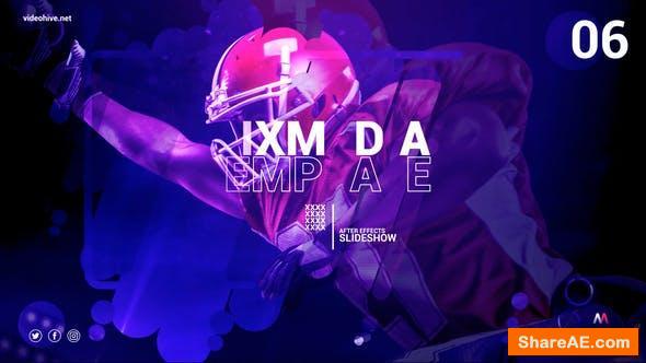 Videohive Diagonal Slide Videohive Diagonal Slide