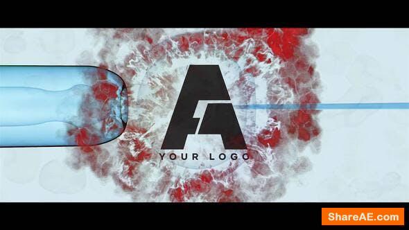 Videohive Virus Reveal Videohive Virus Reveal