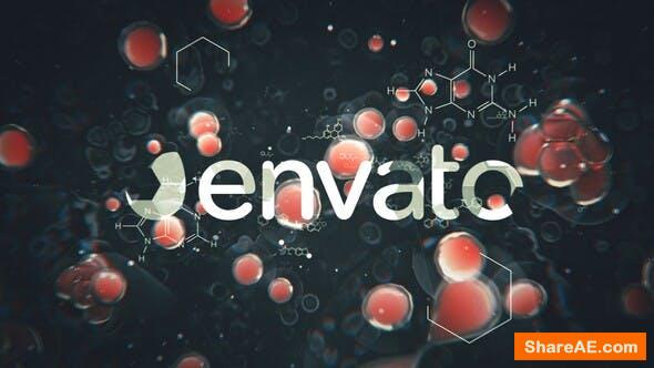 Videohive Cell Division Logo Reveal Videohive Cell Division Logo Reveal