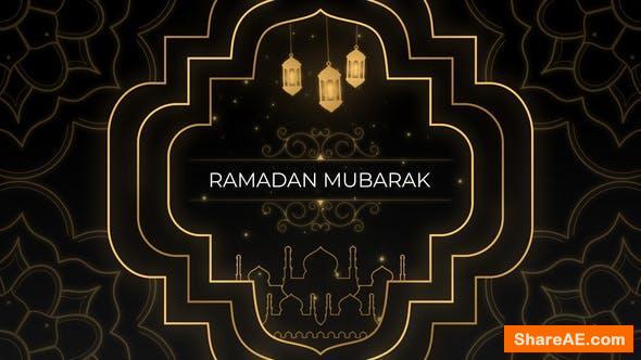 Videohive Ramadan Greeting Videohive Ramadan Greeting