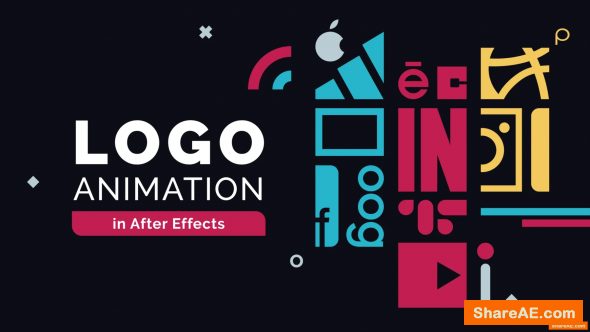 Logo Animation in After Effects - Motion Design School
