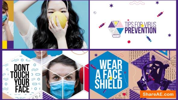 Videohive Virus Prevention Promo Videohive Virus Prevention Promo