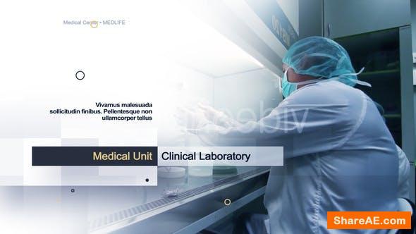 Videohive Medical Clinic Presentation