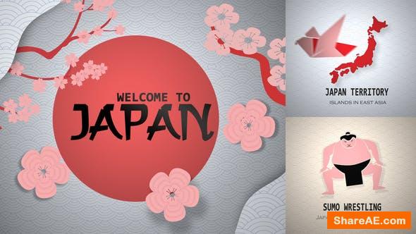 Videohive Japan Opener
