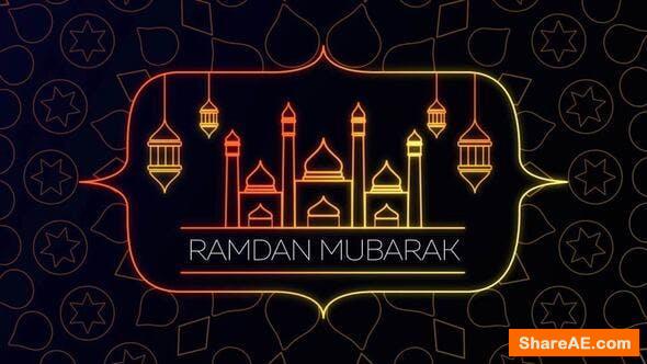 Videohive Ramdan Opener - Premiere Pro Videohive Ramdan Opener - Premiere Pro