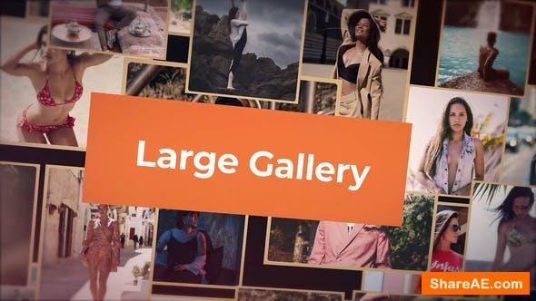 Videohive Fast Large Gallery Videohive Fast Large Gallery