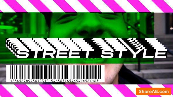 Videohive Swag Opener Videohive Swag Opener