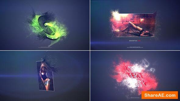 Videohive Disperser Videohive Disperser