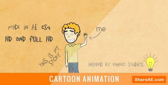 Videohive Cartoon Animation Videohive Cartoon Animation