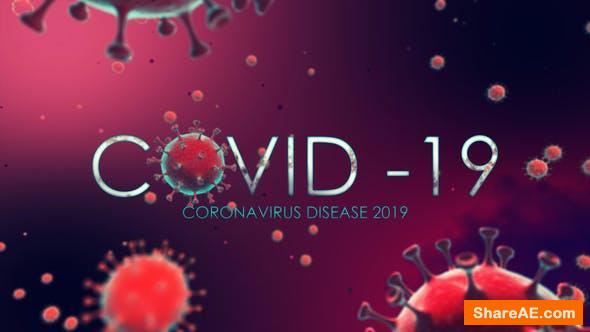 Videohive Coronavirus Pandemic Videohive Coronavirus Pandemic