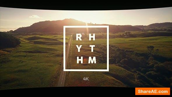 Videohive Rhythm Diary Film Videohive Rhythm Diary Film