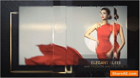 Videohive Sleek Slideshow