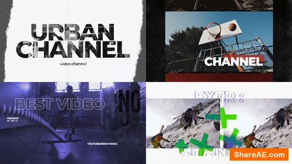 Videohive Promotional Demo Reel Openers
