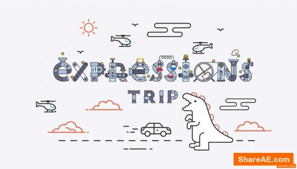 Expressions Trip - Motion Design School