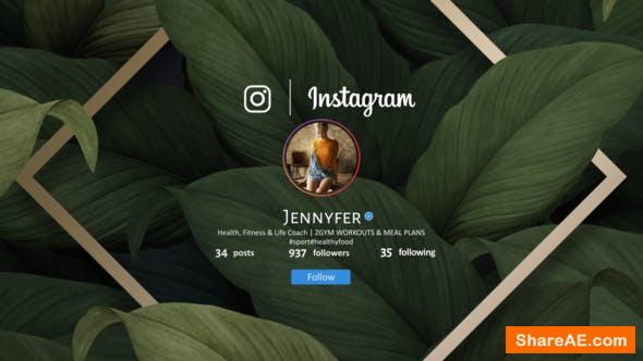 Videohive Instagram Logo Videohive Instagram Logo