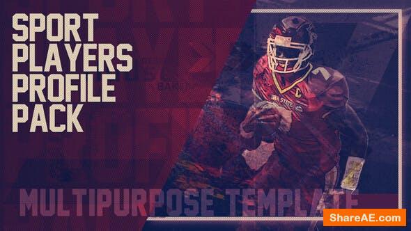 Videohive Sport Player Introducing // Team Intro // Player Profile // Personal Highlight Videohive Sport Player Introducing // Team Intro // Player Profile // Personal Highlight