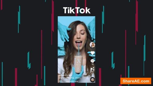 Videohive TikTok Promo Videohive TikTok Promo