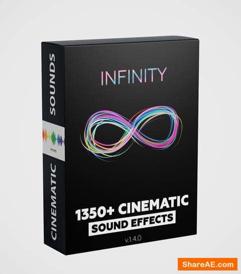 Iinfinity 1350+ Cinematic [Sound Effects]